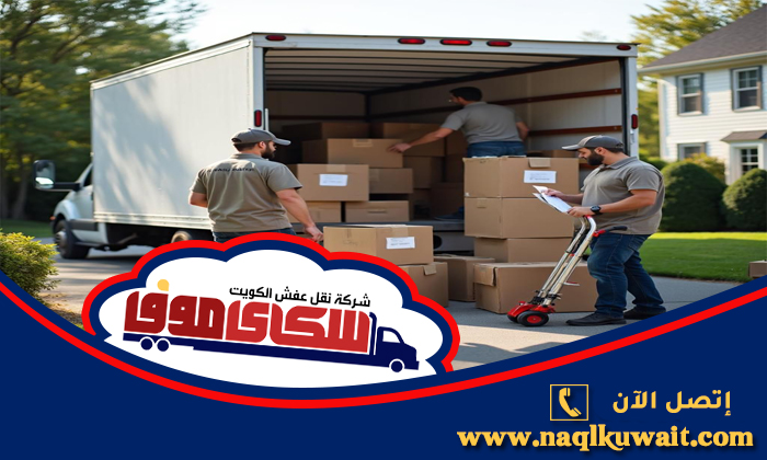 كراتين شحن الكويت