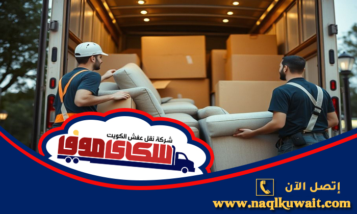 نقل عفش النسيم