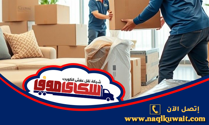 شركة تغليف اثاث القرين