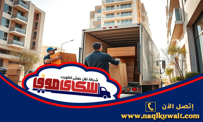 هاف لوري نقل عفش