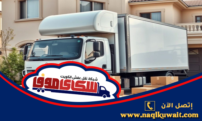 هاف لوري نقل عفش