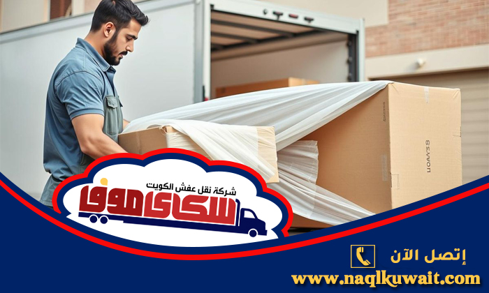 شركة تغليف اثاث