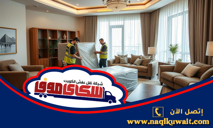 شركة تغليف اثاث الاحمدي