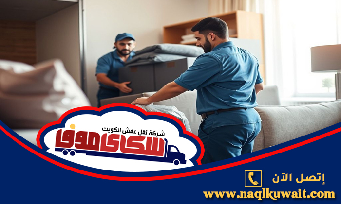 شركة تغليف اثاث الاحمدي