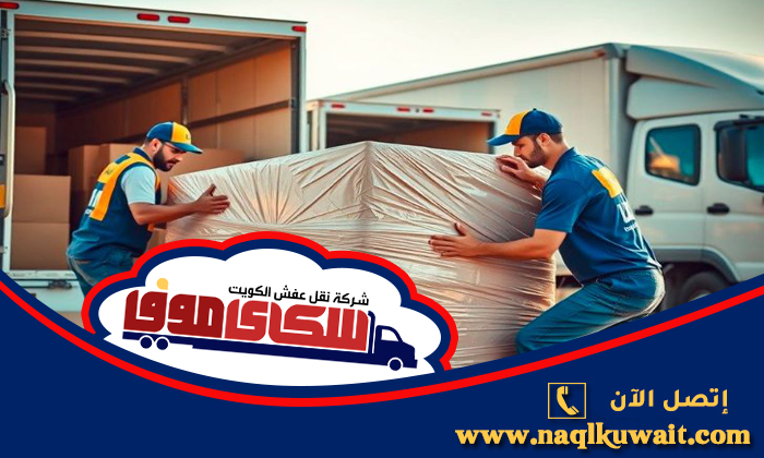 شركة تغليف اثاث