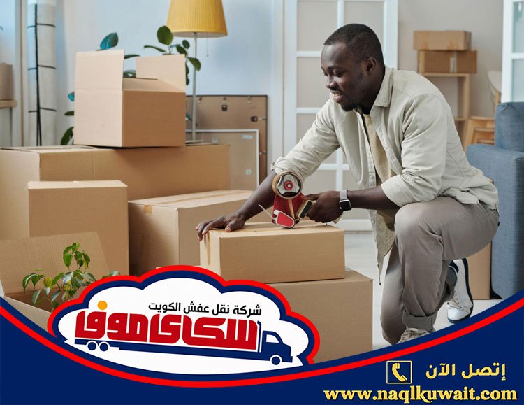 شركة تغليف عفش شركة تغليف عفش