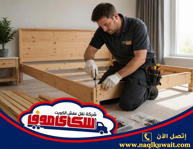 فني تركيب ايكيا الكويت فك وتركيب أثاث إيكيا