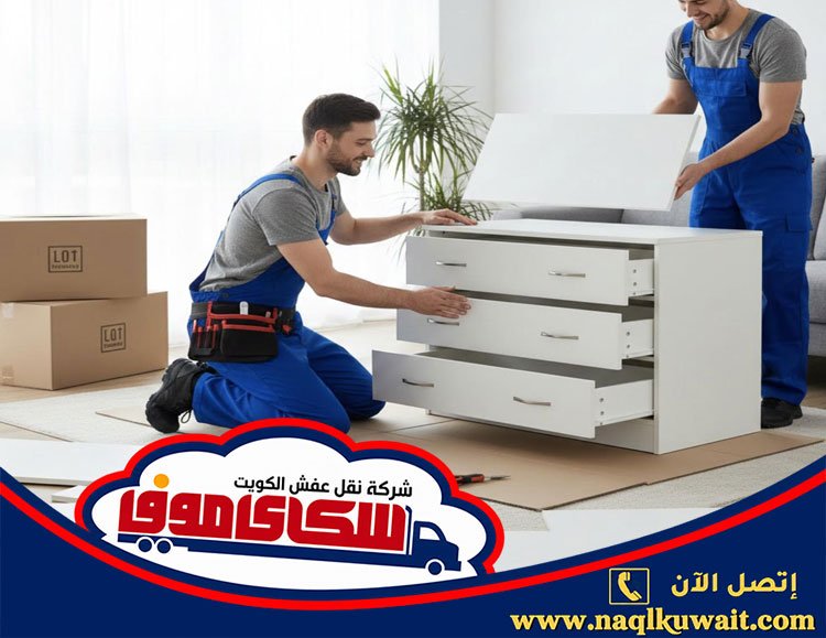 فني تركيب ايكيا الكويت فك وتركيب أثاث إيكيا