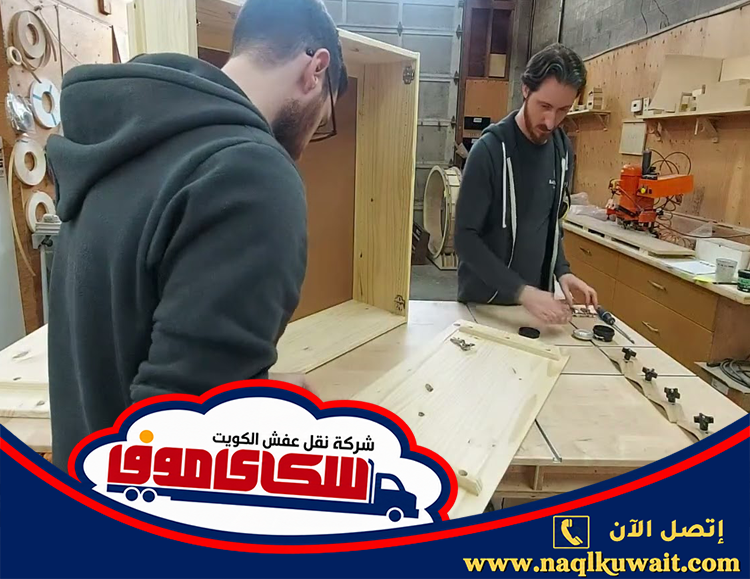 نجار ايكيا الكويت IKEA نجار بالكرتون والكتالوج نجار ايكيا الكويت
