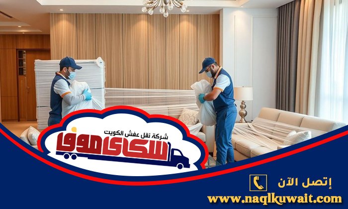 قط عفش المحرقة