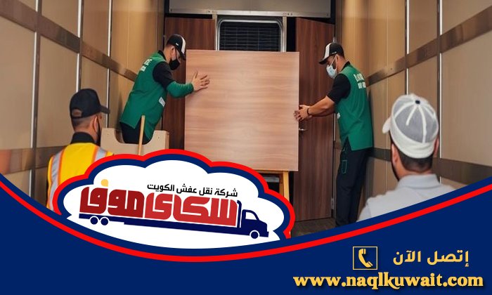 قط عفش المحرقة
