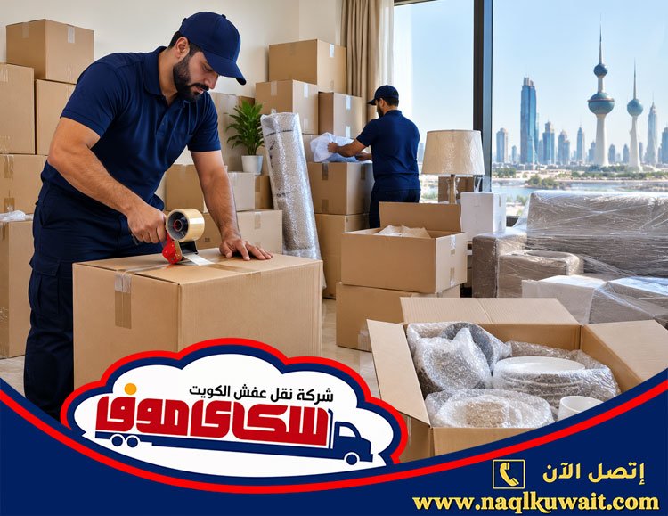 كراتين شحن الكويت كراتين شحن الكويت